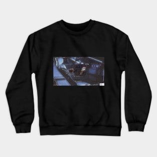 Back To The Stars! Crewneck Sweatshirt